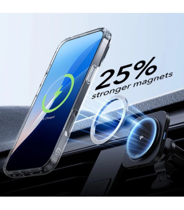 Etui ESR Classic + Szkło iPhone 16 Plus – Kompleksowa Ochrona