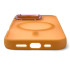 Etui Magnetic Collection MagSafe na iP 16 Orange