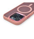 Etui Magnetic Collection iPhone 16 – Różowy Styl