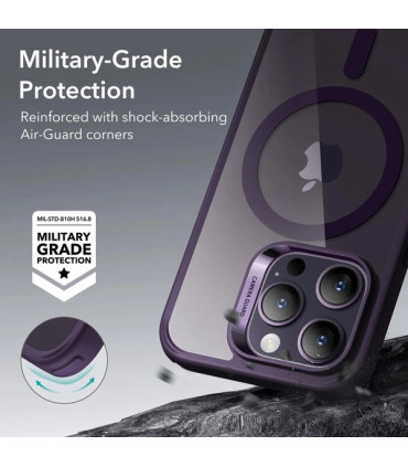 Classic Hybrid Halolock MagSafe iPhone 14 Pro Max