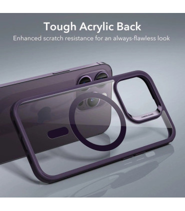 Classic Hybrid Halolock MagSafe iPhone 14 Pro Max