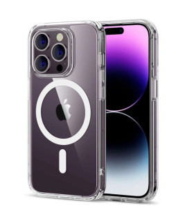 Etui ESR Classic Hybrid iPhone 14 Pro – Przezroczysty Styl
