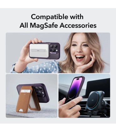 Classic Hybrid Halolock MagSafe iPhone 14 Pro Max