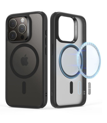 Etui ESR Classic Czarne iPhone 15 Pro – Stylowa Ochrona