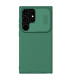 Etui Nillkin Zielone Samsung Galaxy S24 Ultra – Styl i Ochrona