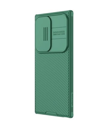 Etui Nillkin Zielone Samsung Galaxy S24 Ultra – Styl i Ochrona
