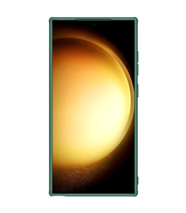 Etui Nillkin Zielone Samsung Galaxy S24 Ultra – Styl i Ochrona