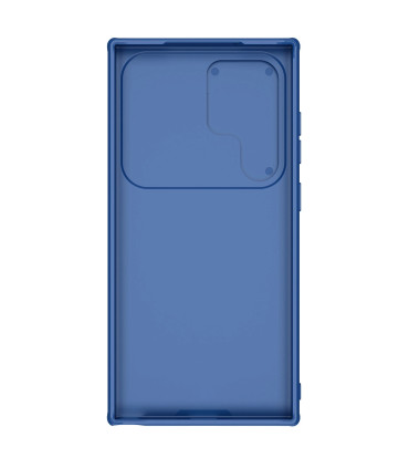 Etui Nillkin Niebieskie Samsung Galaxy S24 Ultra – Styl i Ochrona