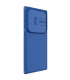 Etui Nillkin Niebieskie Samsung Galaxy S24 Ultra – Styl i Ochrona