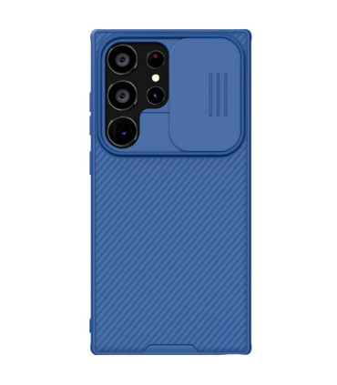 Etui Nillkin Niebieskie Samsung Galaxy S24 Ultra – Styl i Ochrona