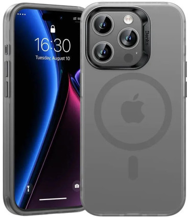 Etui Benks Armor iPhone 15 Pro Max – Wytrzymała Ochrona