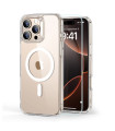 Etui ESR Halolock przezroczysty + szkło na iPhone 16 Pro