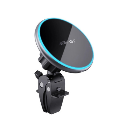 Acefast Uchwyt na kratkę Qi 15W D3 z MagSafe