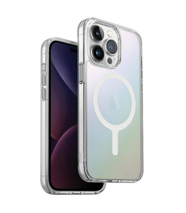 Etui UNIQ Opalizujące iPhone 15 Pro Max – Styl i Blask