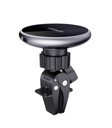 Acefast Uchwyt na kratkę Qi 15W D3 z MagSafe