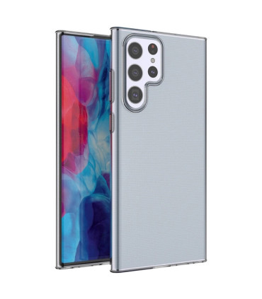 Etui Ultra Przezroczysty Samsung S22 Ultra – Niewidoczna Ochrona