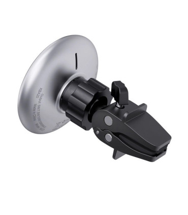 Acefast Uchwyt na kratkę Qi 15W D3 z MagSafe