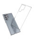 Etui Ultra Przezroczysty Samsung S22 Ultra – Niewidoczna Ochrona
