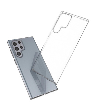 Etui Ultra Przezroczysty Samsung S22 Ultra – Niewidoczna Ochrona