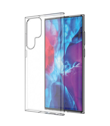 Etui Ultra Przezroczysty Samsung S22 Ultra – Niewidoczna Ochrona