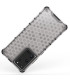 Etui Honeycomb Przezroczysty Samsung Galaxy S22 Ultra – Wytrzymałość i Elegancja