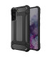 Etui Hybrid Armor Czarny Samsung Galaxy S22 Ultra – Solidna Ochrona i Styl