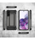 Etui Hybrid Armor Czarny Samsung Galaxy S22 Ultra – Solidna Ochrona i Styl