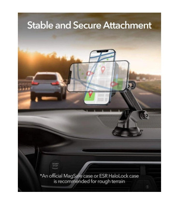 ESR Halolock Magnetic z Ładowarką MagSafe 15W