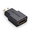 Adapter Ugreen | mini HDMI męski / HDMI żeński