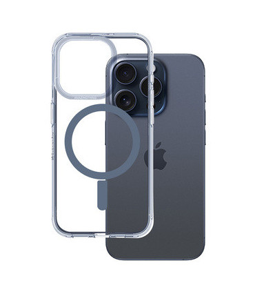 Etui Amazing Thing Minimal iPhone 15 Pro Max – Minimalistyczna Ochrona