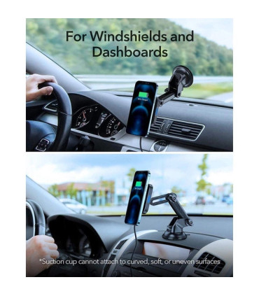 ESR Halolock Magnetic z Ładowarką MagSafe 15W