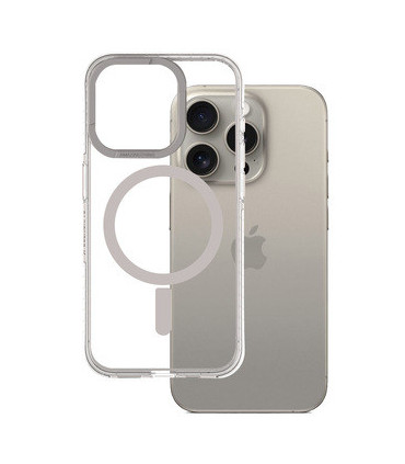 Etui Amazing Natural iPhone 15 Pro Max – Ekologiczna Ochrona