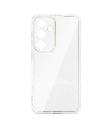 Etui Armored Przezroczysty Samsung Galaxy S24 FE – Ochrona i Styl!