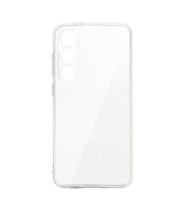 Etui 2 mm Przezroczysty Samsung Galaxy S24 FE – Smukła Ochrona!
