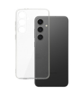 Etui 2 mm Przezroczysty Samsung Galaxy S24 FE – Smukła Ochrona!