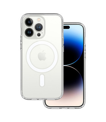 Etui MagSafe Przezroczyste iPhone 13 – Stylowa Ochrona