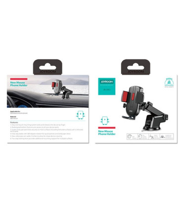 Joyroom Samochodowy Uchwyt na Telefon – Stabilność i Wygoda