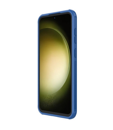Etui Nillkin Niebieskie Samsung Galaxy S23 FE – Styl i Ochrona