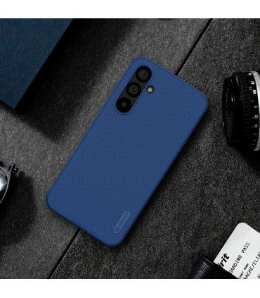 Etui Nillkin Niebieskie Samsung Galaxy S23 FE – Styl i Ochrona