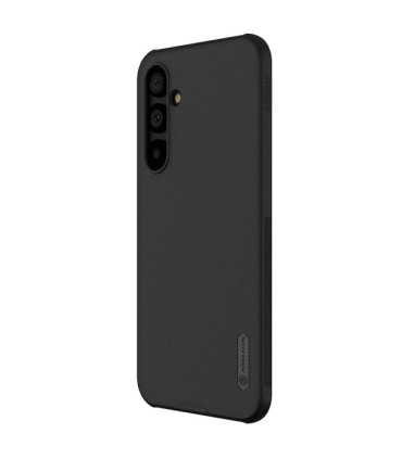 Etui Nillkin Czarne Samsung Galaxy S23 FE – Styl i Ochrona