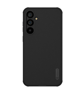 Etui Nillkin Czarne Samsung Galaxy S23 FE – Styl i Ochrona
