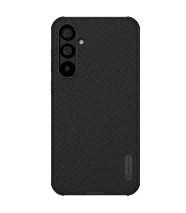 Etui Nillkin Czarne Samsung Galaxy S23 FE – Styl i Ochrona