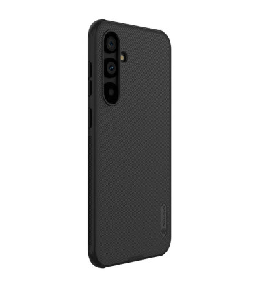 Etui Nillkin Czarne Samsung Galaxy S23 FE – Styl i Ochrona