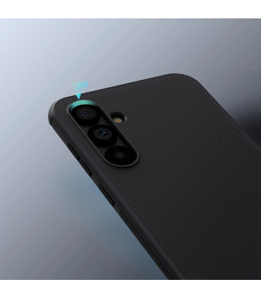 Etui Nillkin Czarne Samsung Galaxy S23 FE – Styl i Ochrona