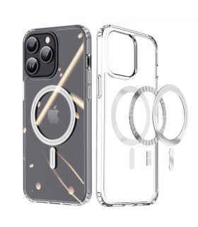 Etui Dux Ducis Przezroczysty iPhone 15 Pro – Elegancka Ochrona