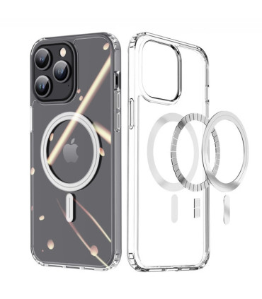 Etui Dux Ducis Przezroczysty iPhone 15 Pro – Elegancka Ochrona