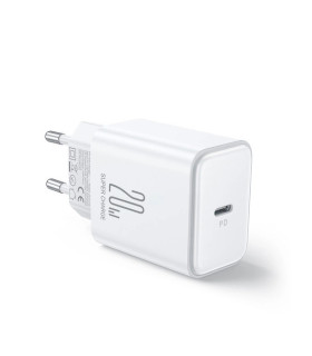 Ładowarka USB-C 20W Joyroom JR-TCF06 – Szybkie Ładowanie
