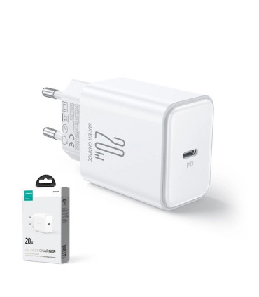 Ładowarka USB-C 20W Joyroom JR-TCF06 – Szybkie Ładowanie