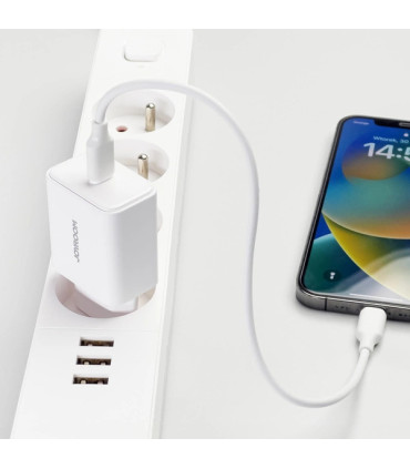 Ładowarka USB-C 20W Joyroom JR-TCF06 – Szybkie Ładowanie