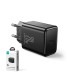 Ładowarka USB-C 20W PD Joyroom JR-TCF06 – Czarna, Szybkie Ładowanie